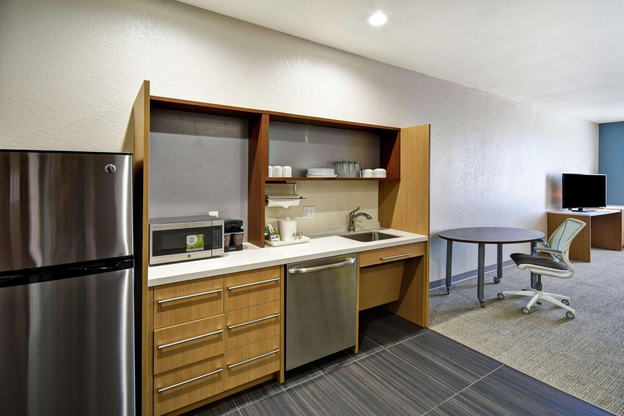 Home2 Suites By Hilton Oklahoma City Airport Exterior foto